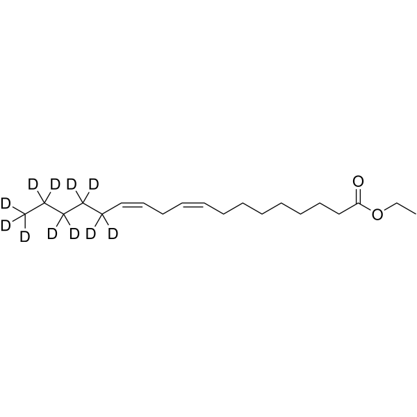 Ethyl linoleate-d11